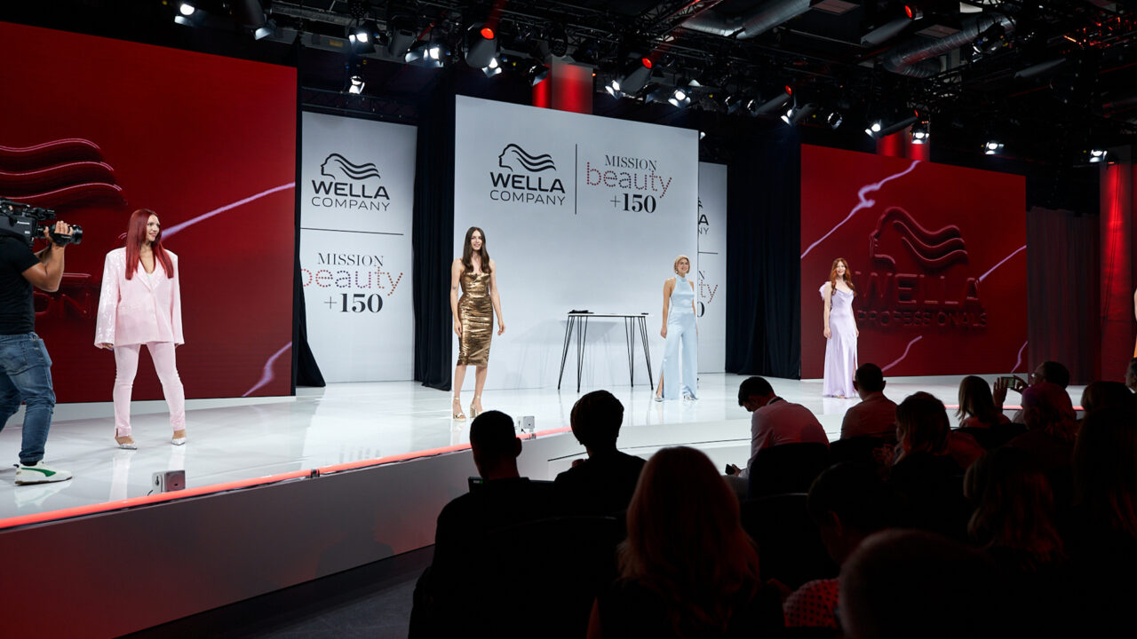 Mission Beauty | Wella DACH Konferenz 2024