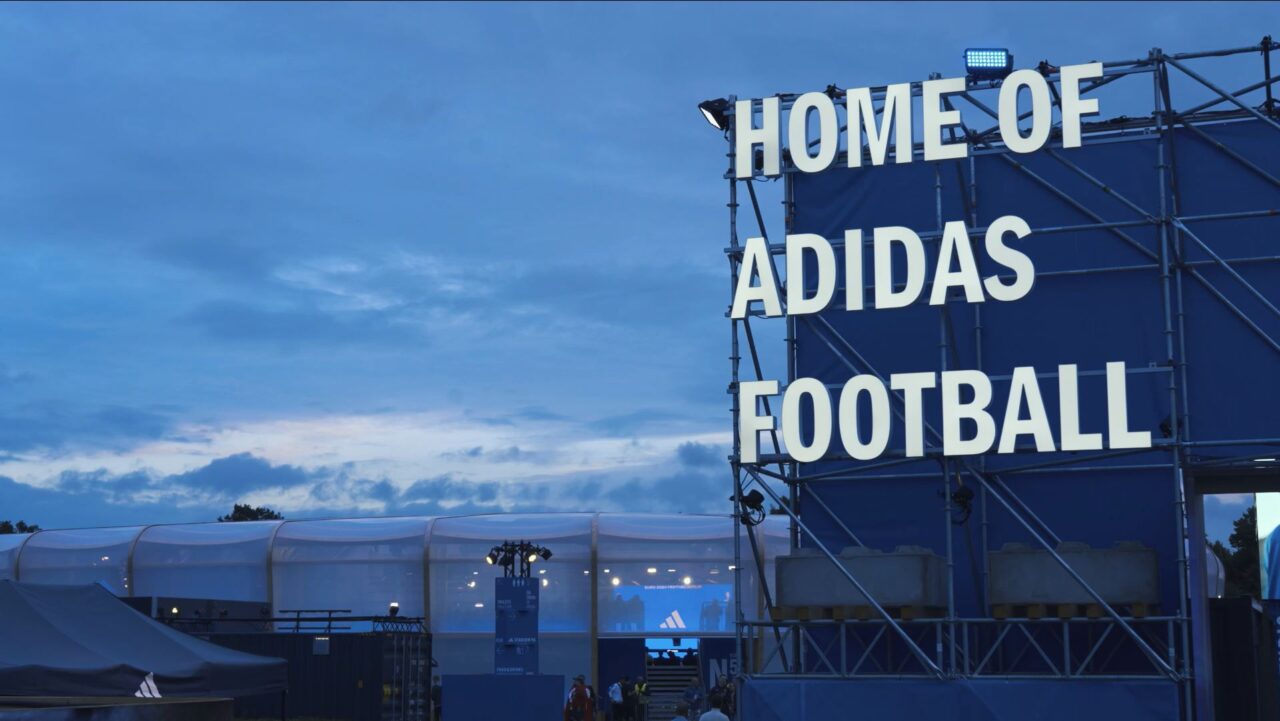 Home of adidas Football @ Reichstag | EM24  