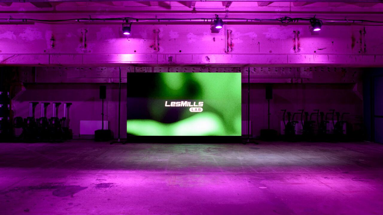 Les Mills x Adidas | Fitness Festival im Kraftwerk Berlin